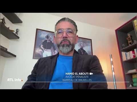 Hamid El Abouti - Avocat Pénaliste au barreau de Bruxelles